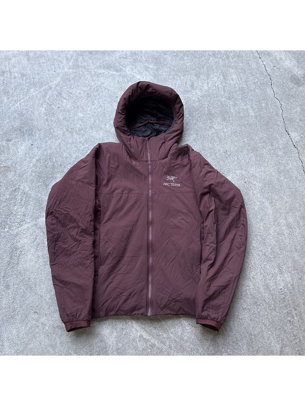 EXCELLENT Arc'teryx Men's Atom LT Jacket M no Flaws